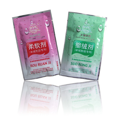羊絨專用紡織助劑 袋裝小包裝助劑，呵護(hù)羊絨品質(zhì)的全能幫手